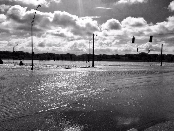 Flooding